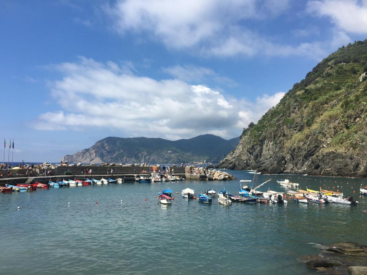 蒙特罗索阿尔马雷Le Cinque Vele ***** Cinque Terre公寓 外观 照片